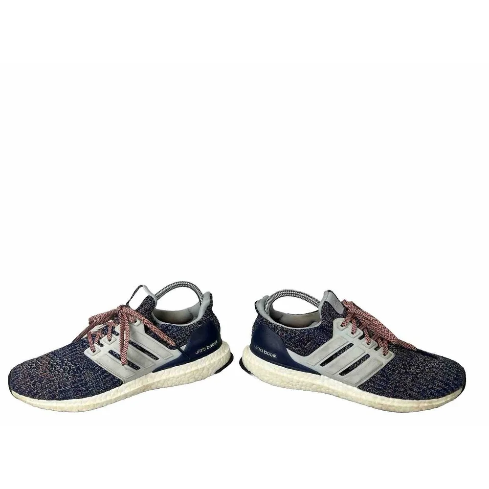ADIDAS Ultra Boost 4.0 Multi-Color Running Shoes Women's Size 8.5
